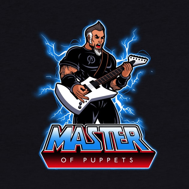 Master of Puppets by JayHai